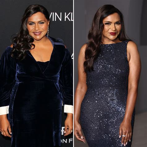 did mindy kaling use ozempic for weight loss|Mindy Kalings Weight Loss Has Upset Fans For This。